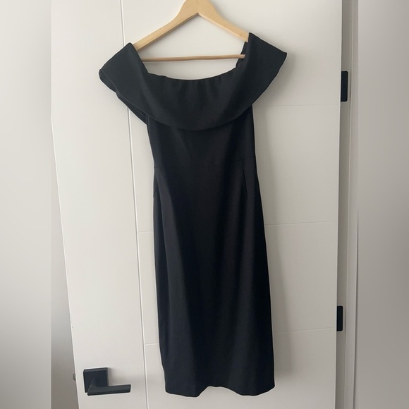 Babaton RUSLAN DRESS - Picture 2 of 6